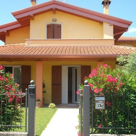Bed and Breakfast Giulietta E Romeo Песк'єра-дель-Гарда Екстер'єр фото