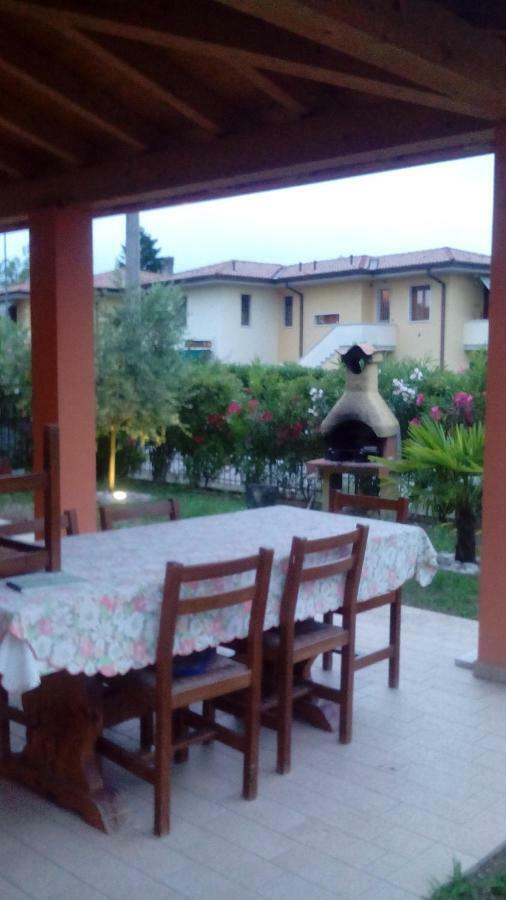 Bed and Breakfast Giulietta E Romeo Песк'єра-дель-Гарда Екстер'єр фото