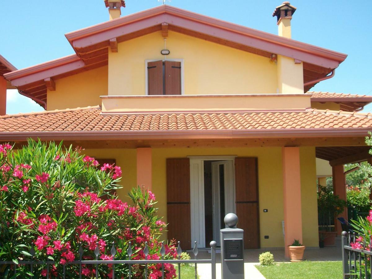 Bed and Breakfast Giulietta E Romeo Песк'єра-дель-Гарда Екстер'єр фото