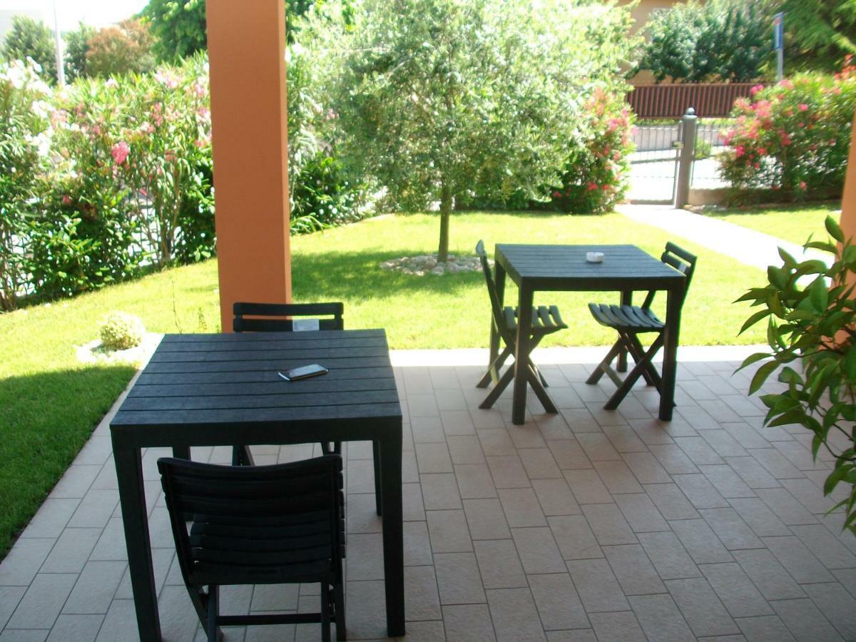 Bed and Breakfast Giulietta E Romeo Песк'єра-дель-Гарда Екстер'єр фото