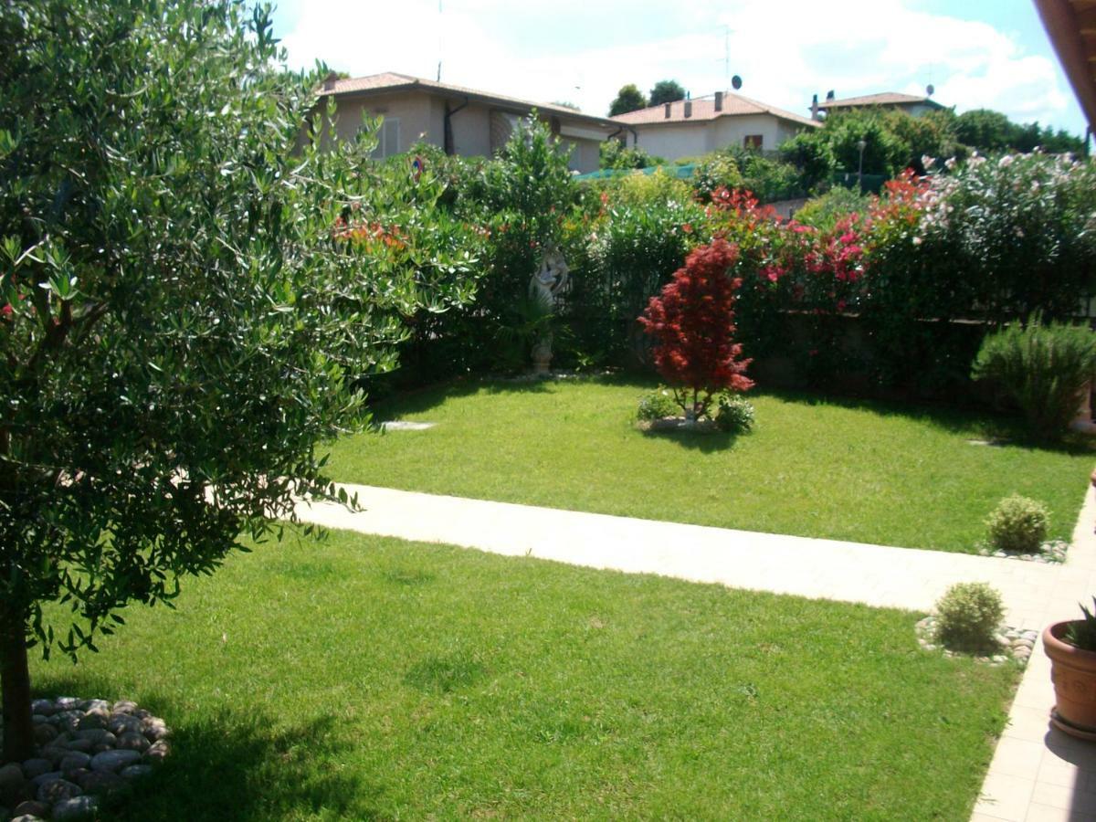 Bed and Breakfast Giulietta E Romeo Песк'єра-дель-Гарда Екстер'єр фото