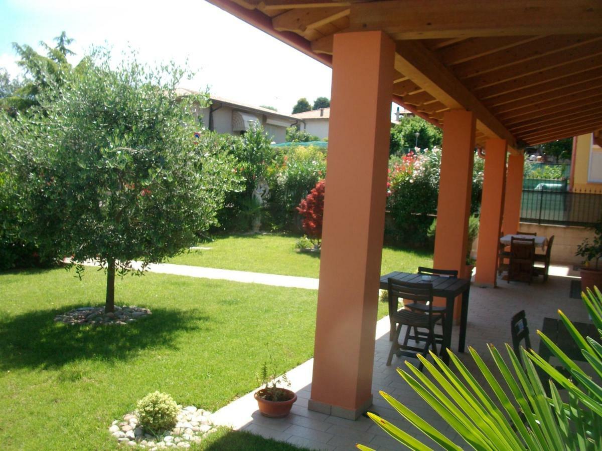 Bed and Breakfast Giulietta E Romeo Песк'єра-дель-Гарда Екстер'єр фото