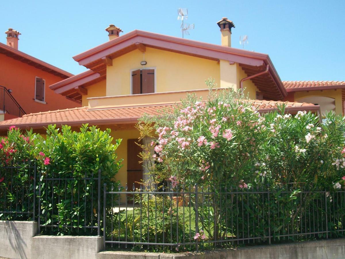 Bed and Breakfast Giulietta E Romeo Песк'єра-дель-Гарда Екстер'єр фото
